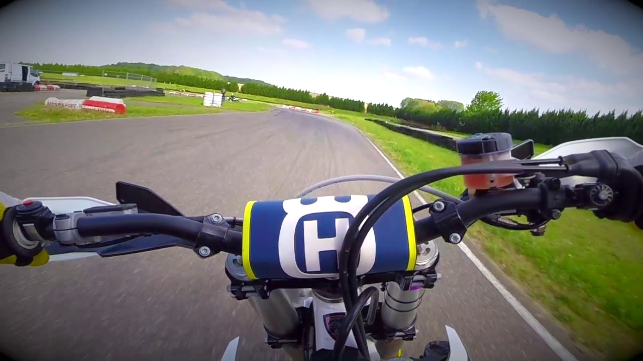 SUNDGAU I SuperMoto I OnBoard I Husqvarna FS450 I 05.2018 I FREEDRIVE 33 I M. Frank #33