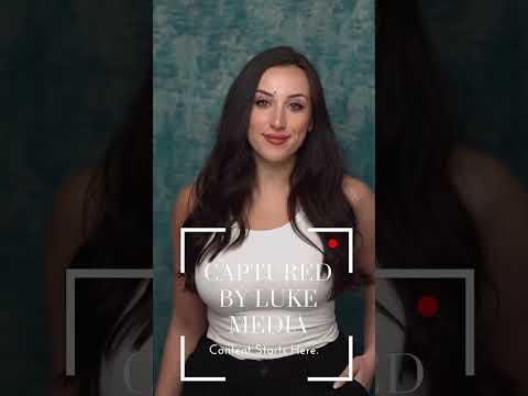 Portrait reel, stills and motion from one shoot