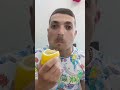 أبي يأكل الليمون فيديو مضحك من لايك داد