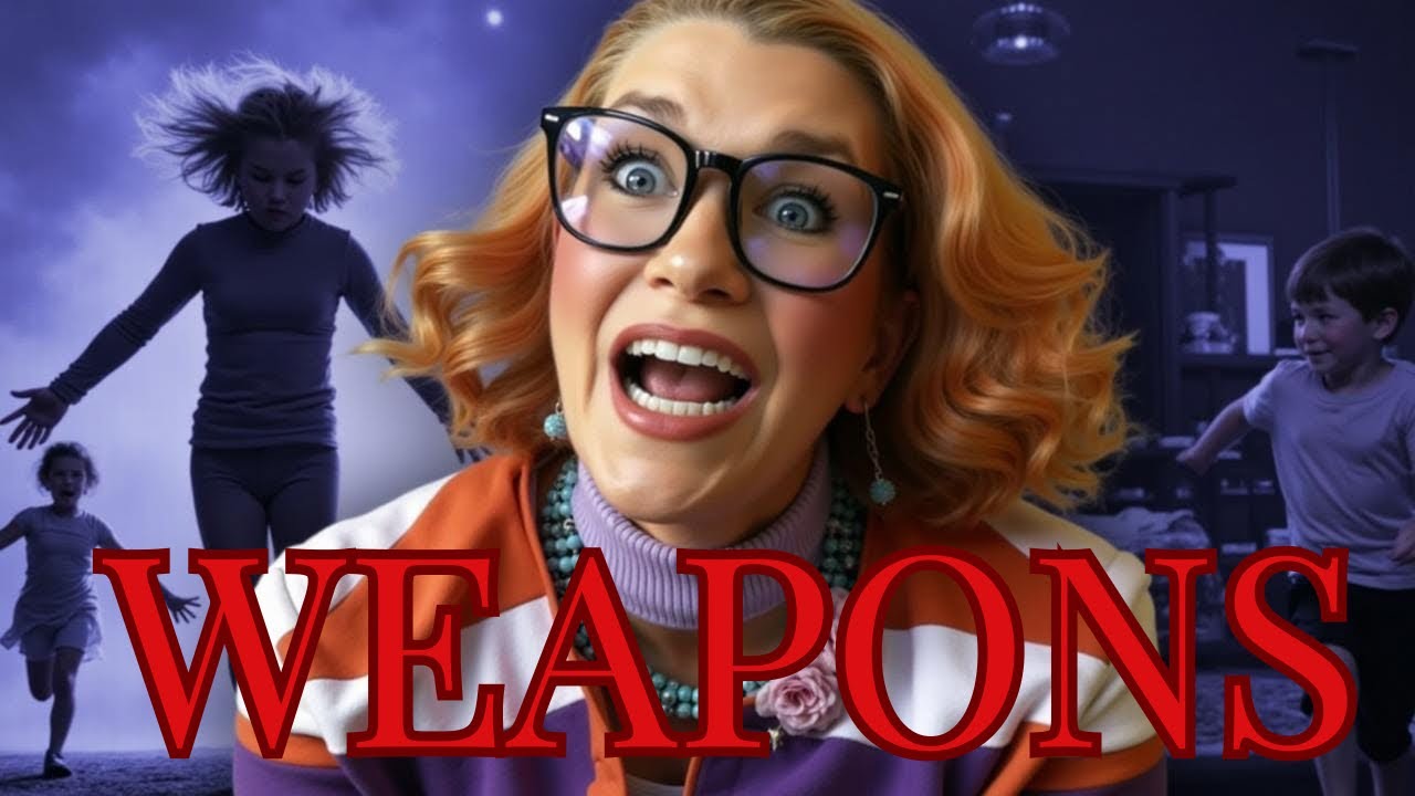 Weapons (2025) REACTION What in the With Arms Wide Open did I just watch?