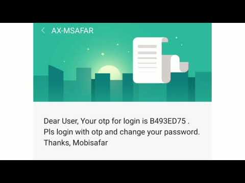 MOBISAFAR login IN PORTAL & BCA  or  CSP CERTIFICATE .