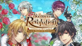 Official Trailer - Ikémen Revolution: Love & Magic in Wonderland (Otome Game) screenshot 2