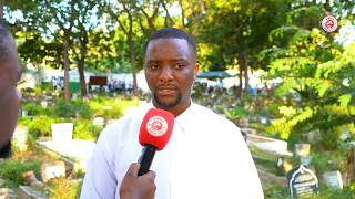 AHMED ALLY AZUNGUMZIA NAMNA IDDY KAJUNA ALIVYOKUWA ANASAPOTI KLABU YAKE YA SIMBA