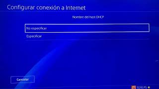 HOW TO IMPROVE MY INTERNET CONNECTION ON PS4 ✅ screenshot 4