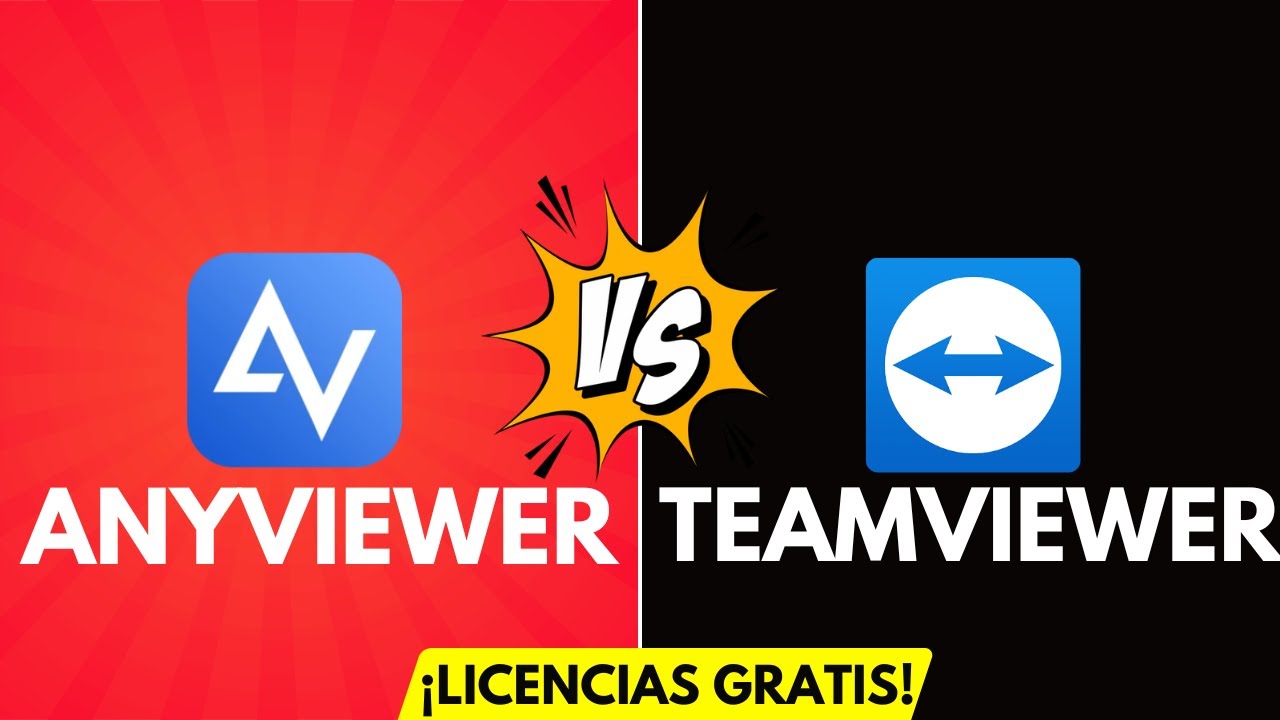 TeamViewer vs AnyViewer: ¿Cuál es la mejor opción en 2024? ¡Descubre la ...