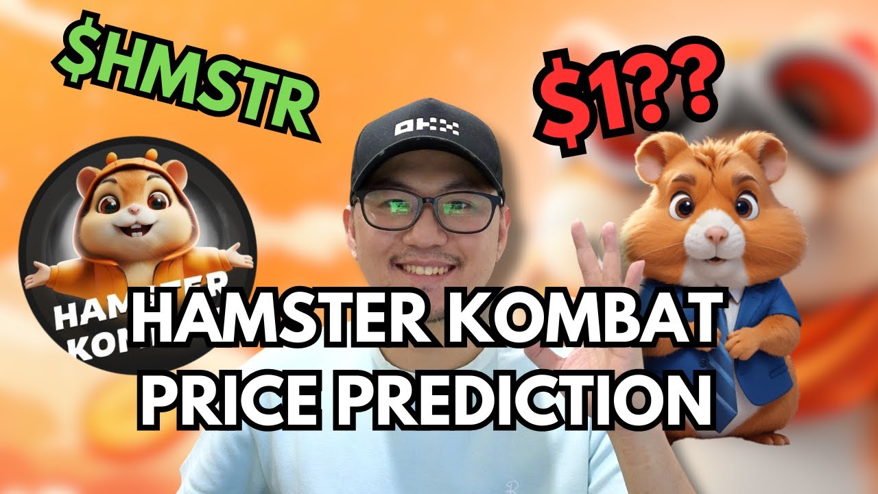 Hamster Kombat Price Prediction! Will it Reach $1??