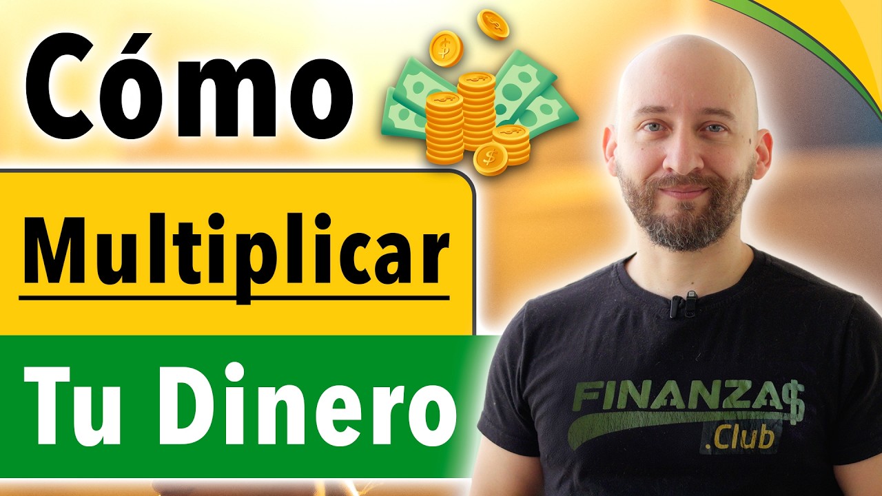 Cómo Multiplicar Tu Dinero (Incluso Con Ingresos Bajos)
