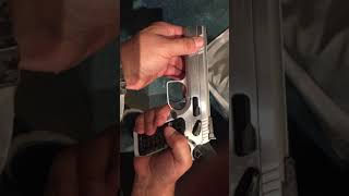 IPSC Procedure for Firearm Safety Check