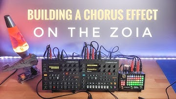 Empress ZOIA Simple Effect Tutorial: Chorus