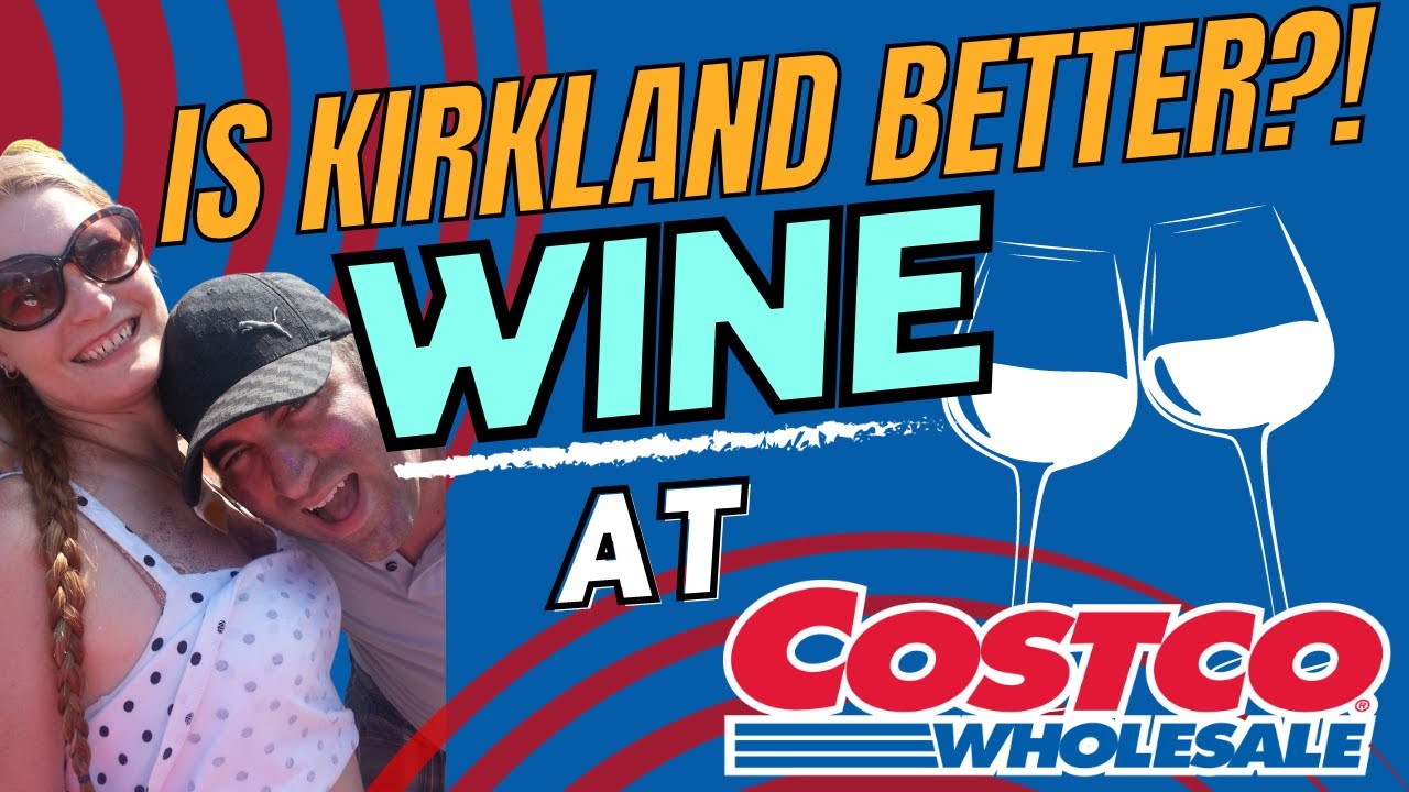 🍇🥂 Costco's BEST Kept Secret! Kirkland Signature Wine REVEALED