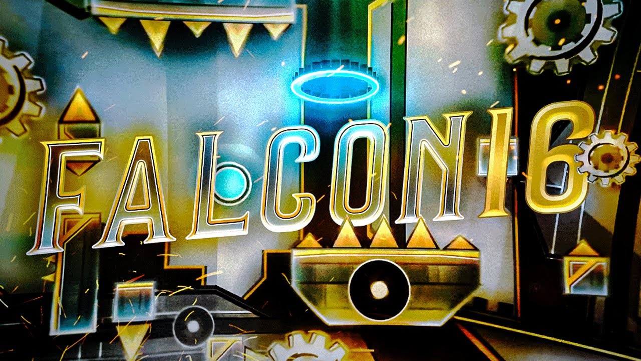 Falcon16 (100%) // Lieb