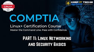 Linux Networking and Security Basics
