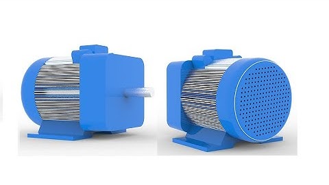 Maize thresher design #3 | Electric motor