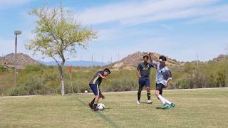 NORTH PHOENIX SOCCER LEAGUE presented by the Arizona Sports Complex league