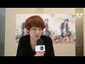 Capture de la vidéo Interview: Jung Joon Young (South Korea) Chats About "Teenager" And In-N-Out Burgers