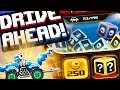 АВТОМАТ С ПРИЗАМИ и НОВАЯ КРУТАЯ ТАЧКА! Веселая игра  Drive Ahead от Cool GAMES