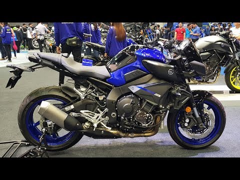 Yamaha MT-10