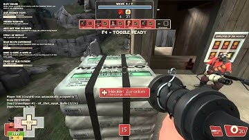 Team Fortress 2 Episode 20 Blame The Medic