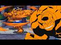 Marvel Cosmic Invasion - The Thing Complete Moveset (DLC)