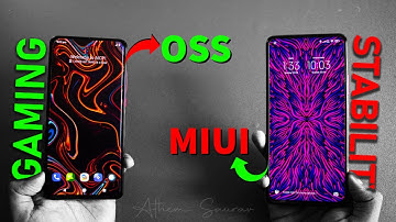 MIUI Vendor VS OSS Vendor | OSS - Future of CUSTOM ROMS