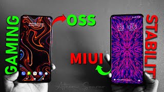 MIUI Vendor VS OSS Vendor | OSS - Future of CUSTOM ROMS