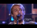 Silverchair - Straight Lines (Jay Leno, July 10th, 2007)