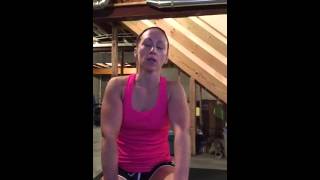 Power Chisel - Masters Hammer and Chisel Deluxe workout