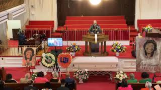 DORIS RIDLEY FUNERAL SERVICE
