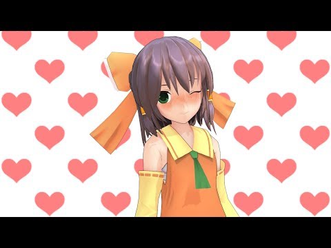 【東方MMD】地球最後の告白を【M】