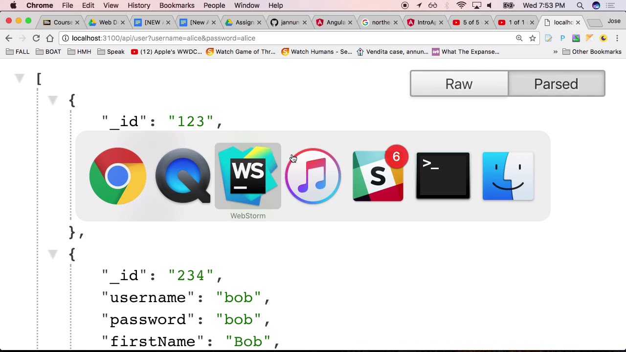 00630 implement find user by username and password from query string ...