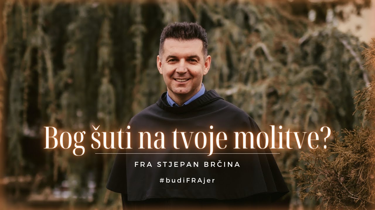 [DDV PROPOVIJED] Što kada je Božji odgovor na naše molitve šutnja?