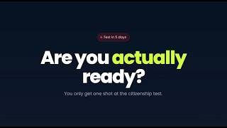 Aussie Ready - Australian Citizenship Test Practice Platform