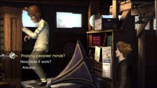 Back to the Future the game part 33 i wounder wa my mind map would be