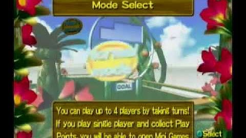 Super Monkey Ball Walkthrough Part 1