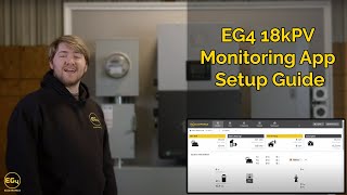 EG4 18KPV Monitoring App | Quick Start Guide screenshot 3