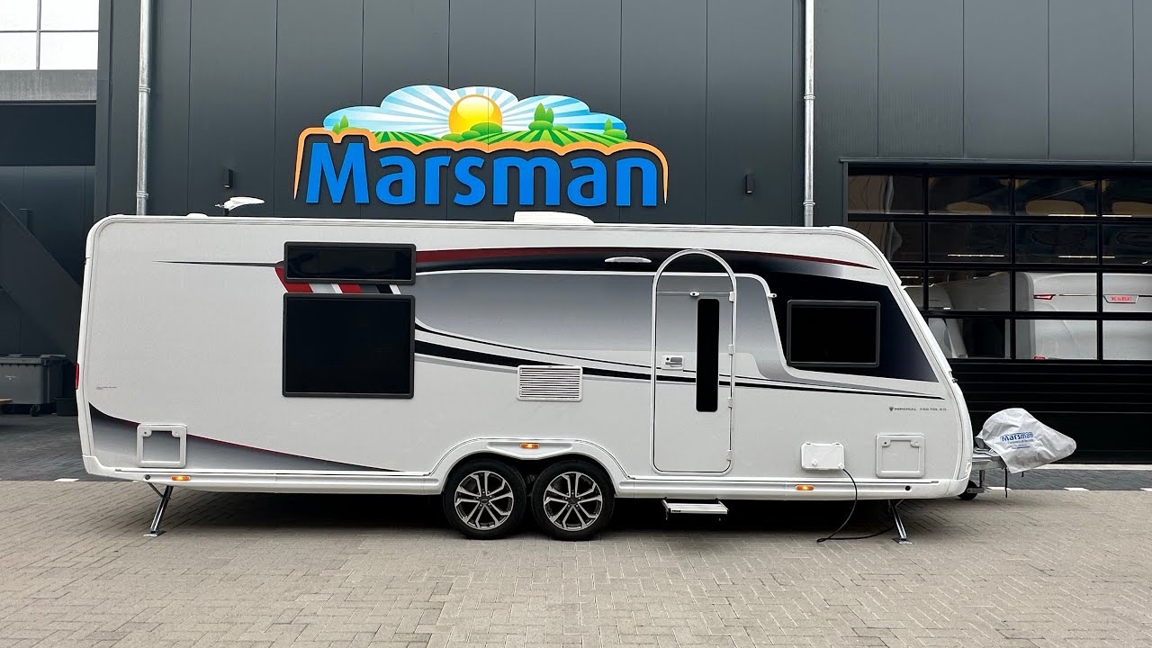 Kabe Imperial 740 TDL E8 (2023)