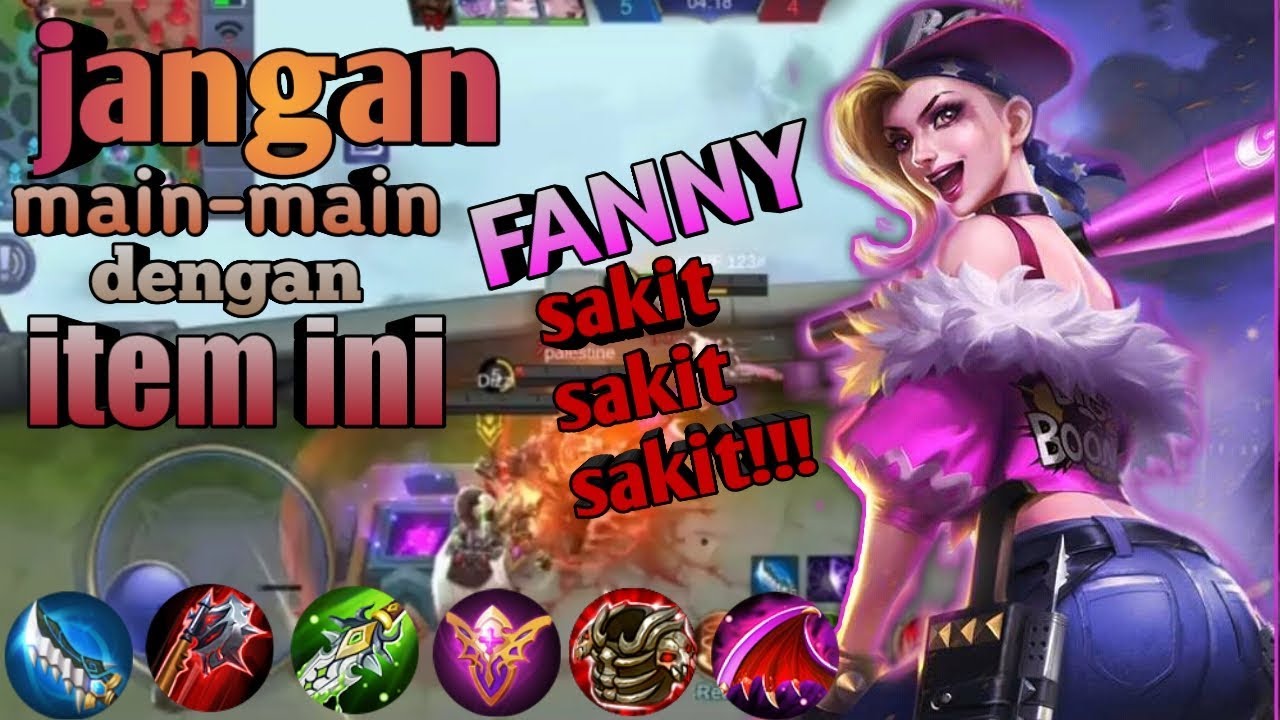 FANNY MONTAGE||ifanny
