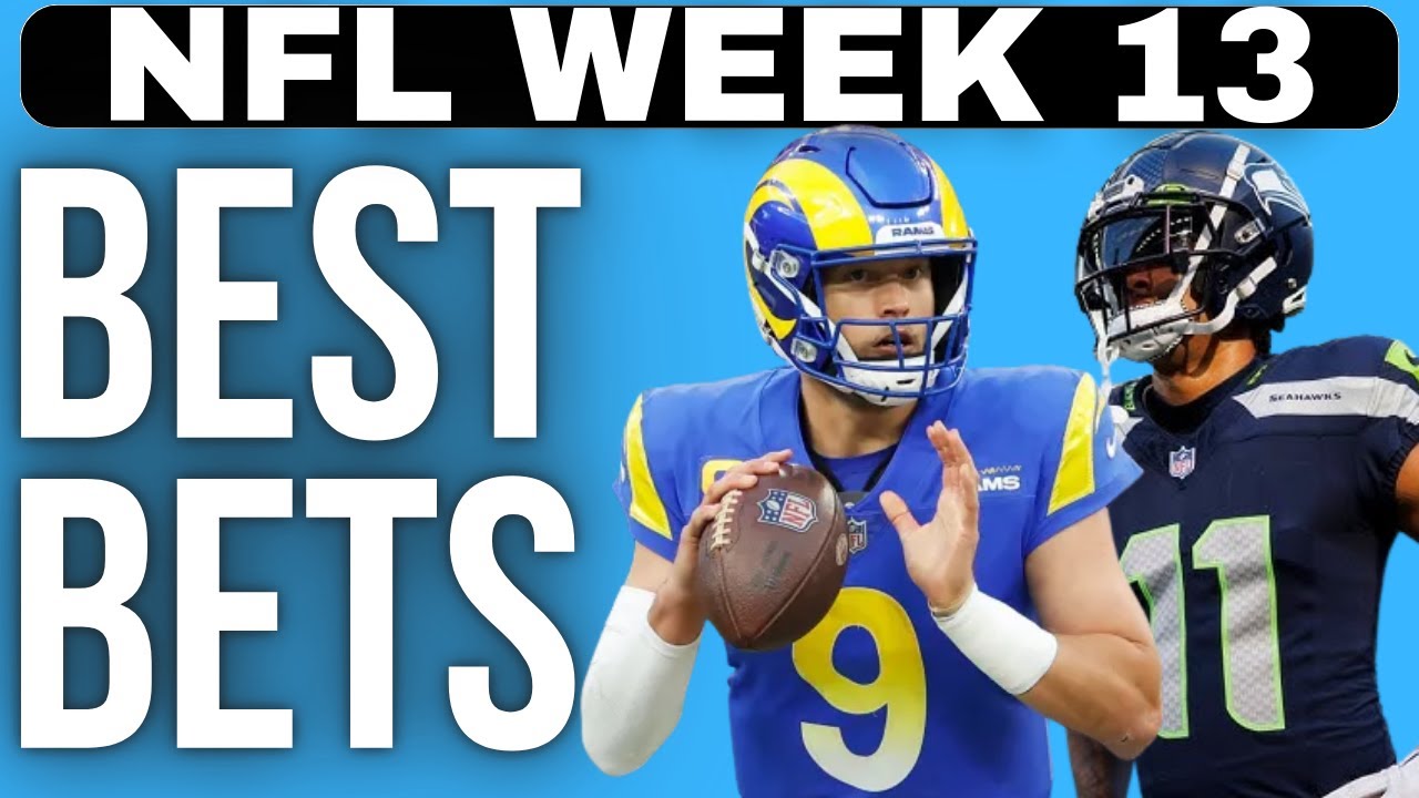 Прогнозы на 13-ю неделю НФЛ | Один прогноз на КАЖДУЮ игру | Прогнозы на 13-ю неделю НФЛ, лучшие с...