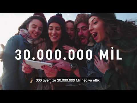 Miles&Smiles Yeni Yil - Türk Hava Yollari - Miles&Smiles Yeni Yil - Türk Hava Yollari