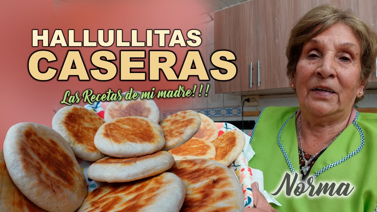 HALLULLITAS  CASERAS : DE OTRO MUNDO