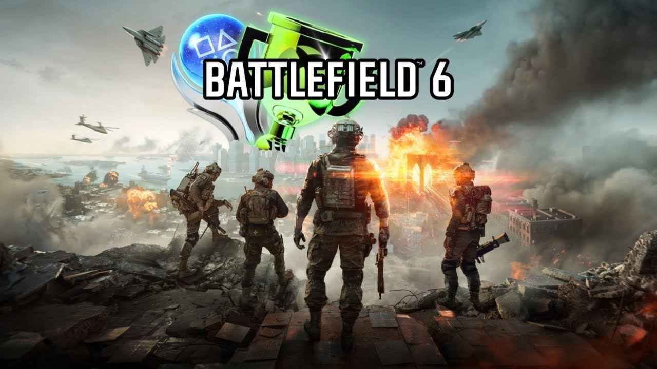 Road Rash - Battlefield 6 Achievement/Trophy Guide