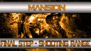 Black Ops II "Buried" Easter Egg - King Chizzy on Mansion Shooting Range screenshot 3