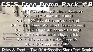 CSS Free Demo Pack #8, by miesomn