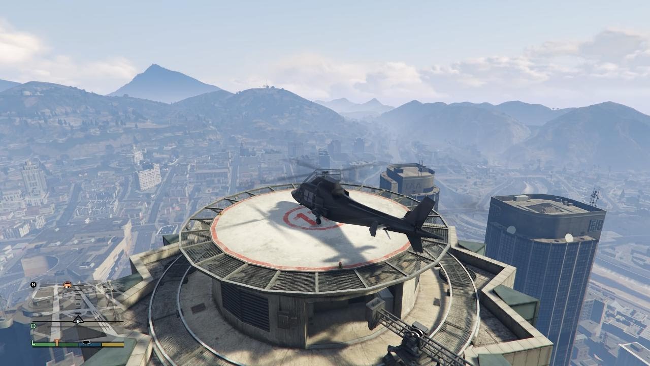 Grand Theft Auto V PS5 Gameplay #39