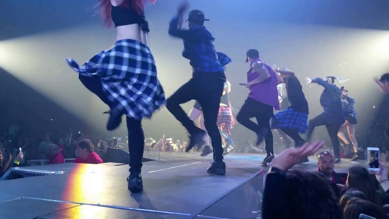 Justin Bieber Company San Diego Purpose Tour 3/29/16