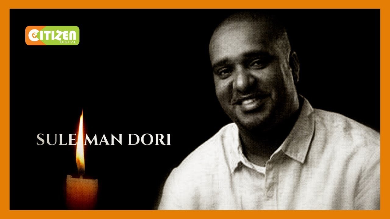 Msambweni MP Suleiman Dori is dead