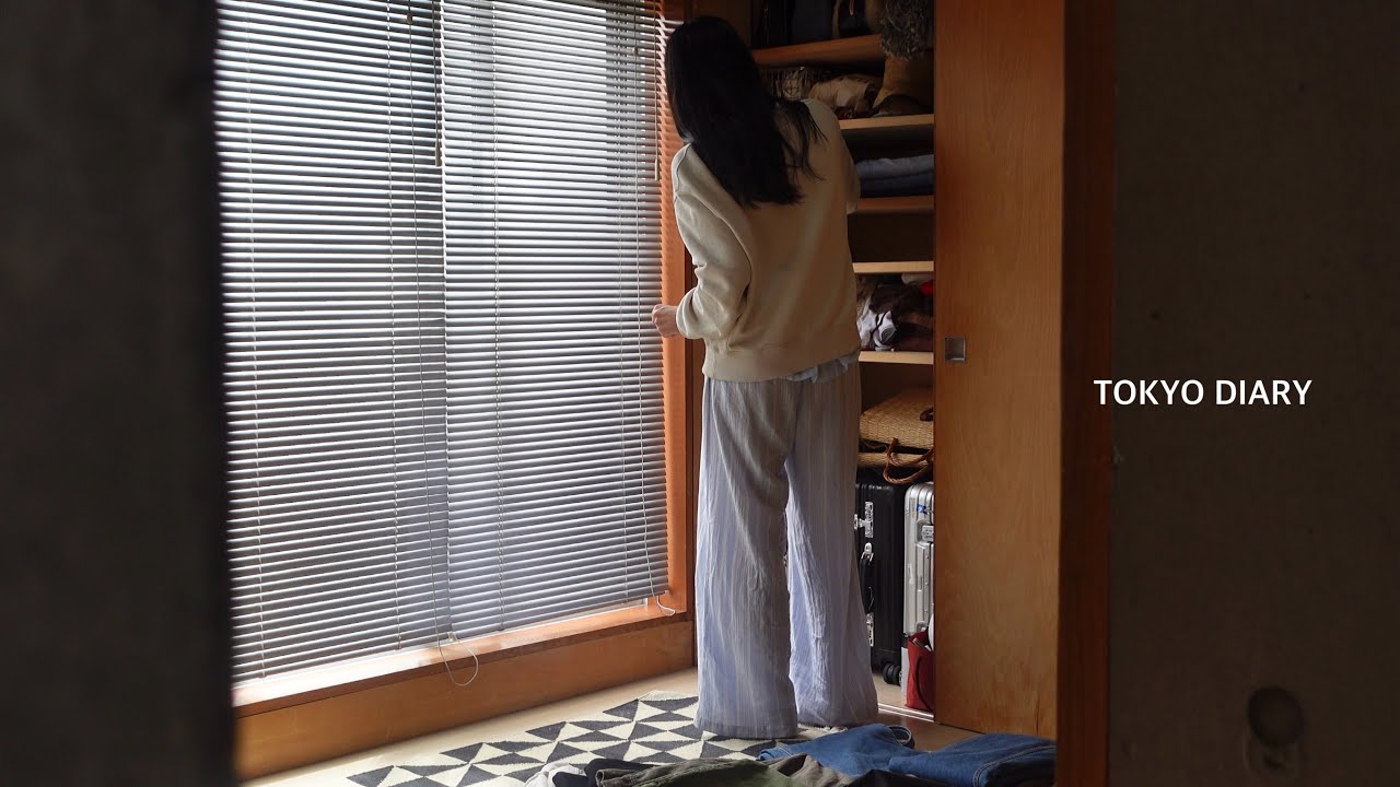 Tokyo diary / 帰省.清澄白河.cafe