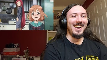 Blind Reaction: The Devil is a Part-Timer! Season 1 Episodes 3-5