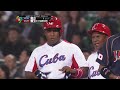 The ALL-TIME World Baseball Classic home run king is Alfredo Despaigne of Team Cuba 🇨🇺 (7 home runs)