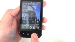 TMobile myTouch Q Review